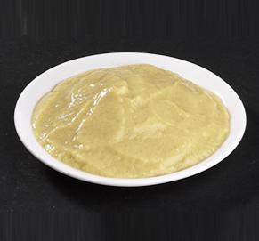 Banana puree