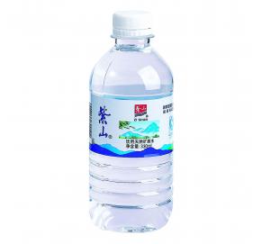 老哥俱乐部330ml矿泉水